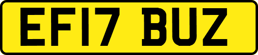 EF17BUZ