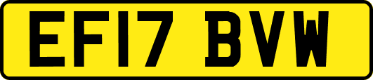 EF17BVW