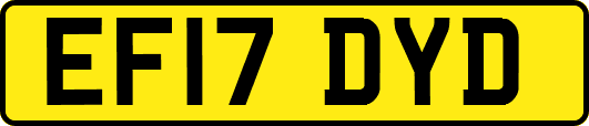 EF17DYD
