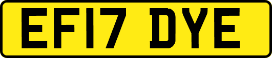 EF17DYE