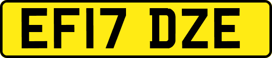 EF17DZE