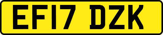 EF17DZK