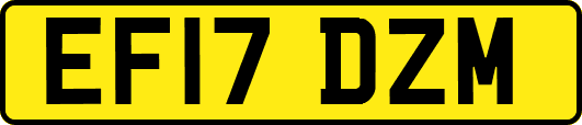 EF17DZM