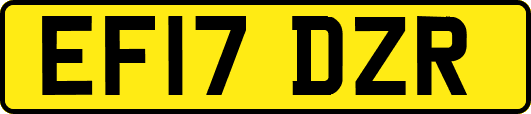 EF17DZR