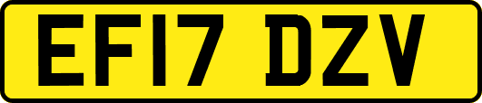 EF17DZV