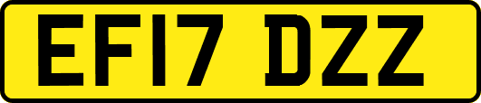 EF17DZZ