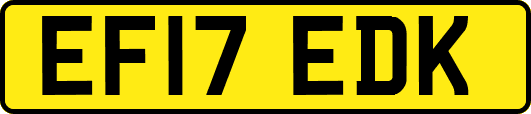 EF17EDK