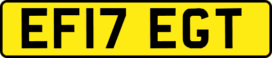 EF17EGT