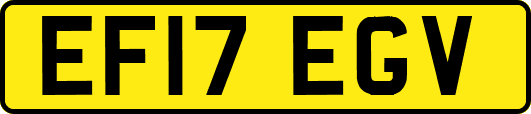 EF17EGV
