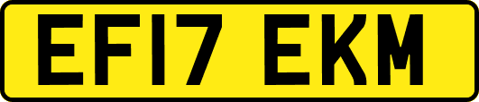 EF17EKM