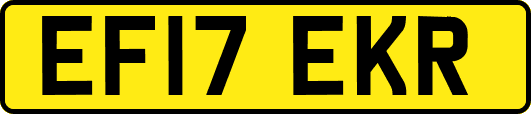 EF17EKR