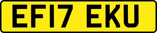 EF17EKU