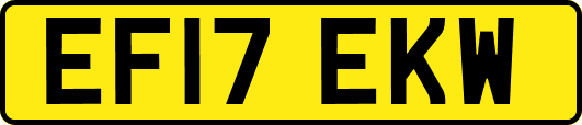 EF17EKW