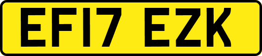 EF17EZK