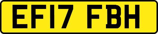 EF17FBH