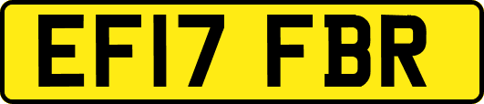 EF17FBR