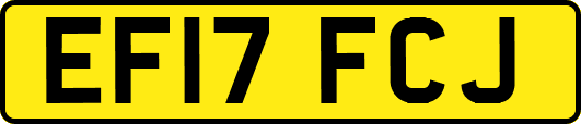 EF17FCJ