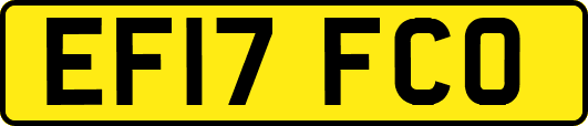 EF17FCO