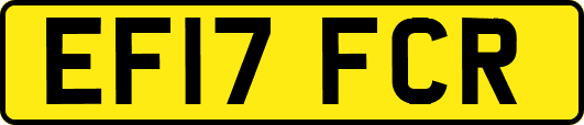 EF17FCR