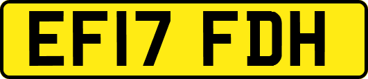 EF17FDH
