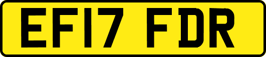 EF17FDR