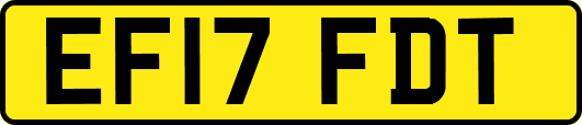 EF17FDT