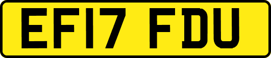 EF17FDU