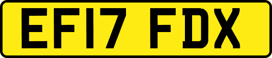EF17FDX