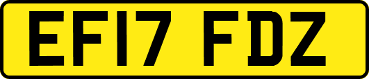 EF17FDZ