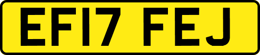EF17FEJ