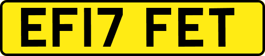 EF17FET