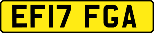 EF17FGA