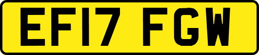EF17FGW