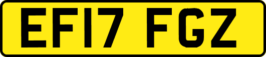 EF17FGZ