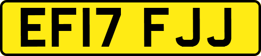 EF17FJJ