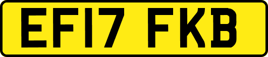 EF17FKB