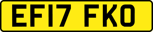 EF17FKO