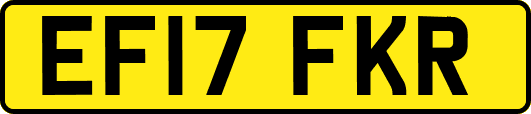 EF17FKR