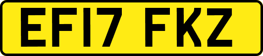 EF17FKZ