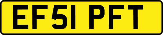 EF51PFT
