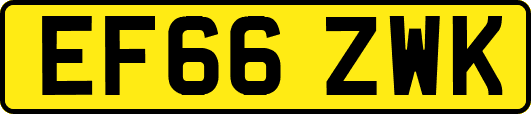 EF66ZWK