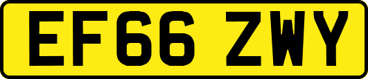 EF66ZWY