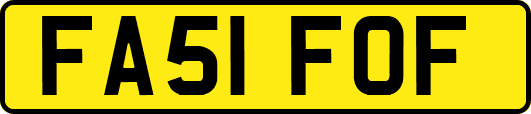 FA51FOF