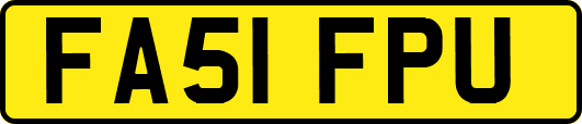 FA51FPU