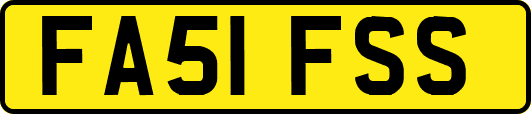 FA51FSS