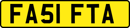 FA51FTA