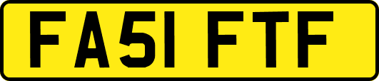 FA51FTF