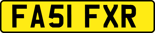 FA51FXR