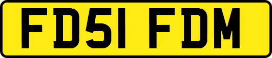 FD51FDM