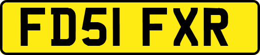 FD51FXR